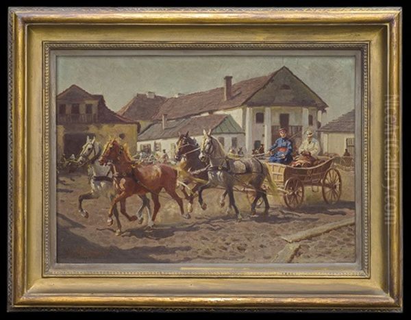 Coming To Town - view 1