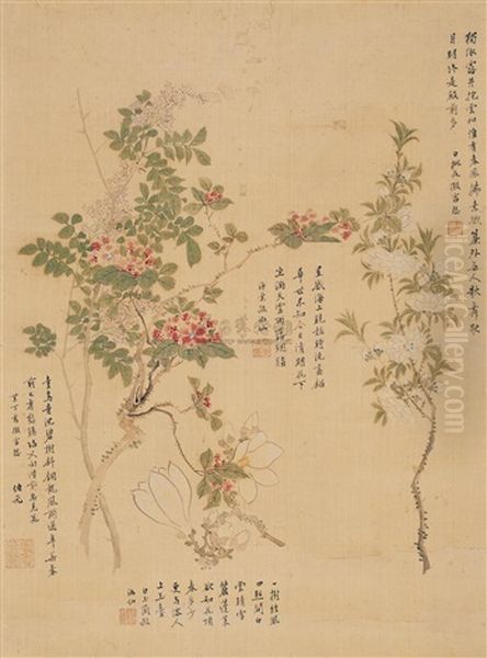 Flowers - view 1