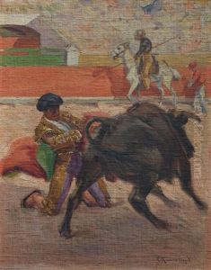 Corrida De Toros