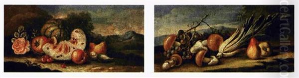 Natura Morta (+ Another; 2 Works) - view 1
