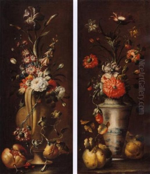 Vaso Con Fiori - view 1
