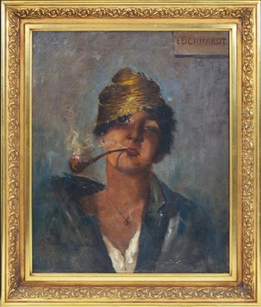 Untitled (leichhardt Smoker) - view 1