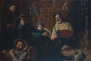 The Family Musician by Anthony Dattilo Rubbo