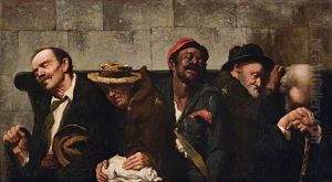 Poverty Makes Strange Bedfellows