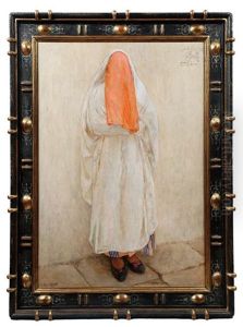 Jeune Femme Au Visage Voile Jeune Femme Au Visage Voile