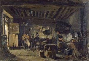 Le Marechal Ferrand by Auguste-Alfred Rube