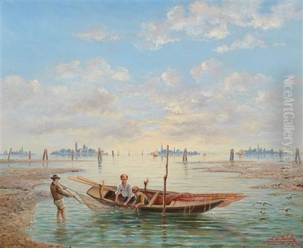 In The Venetian Lagoon - view 1