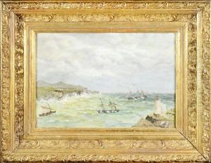 Marina by Ludwig Rubelli Von Sturmfest