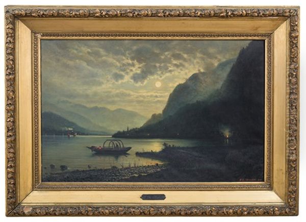 Notturno Sul Lago - view 1