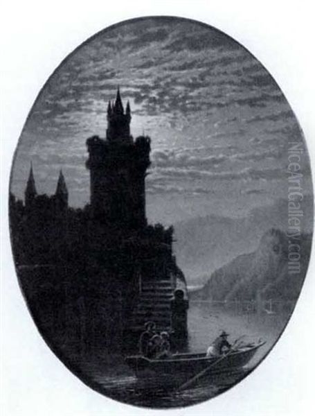 A Moonlight Serenade - view 1