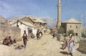 Camili Sokak