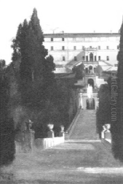 Ville D'este In Tivoli - view 1