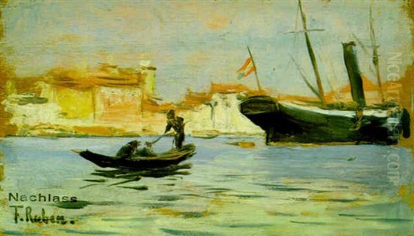 Partie In Venedig - view 1