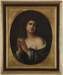 Marie Madeleine by Luigi Rubio