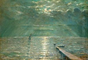 Ezusthid A Balatonon