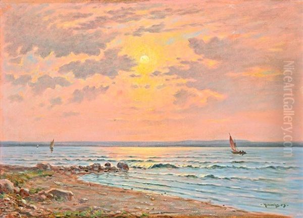 Hullamzo Balaton - view 1