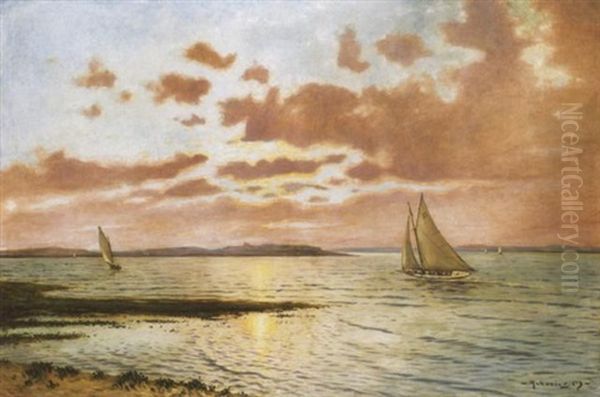 Rubovics Márk: A Hungarian Painter of Light and Landscape
