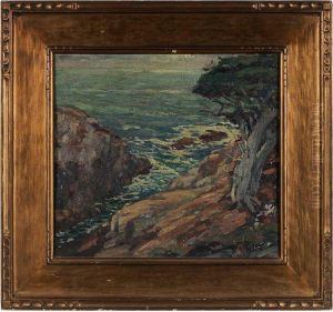 Coastal Scene Coastal Scene