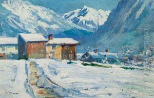 Mon Patelin by Jacob Ruch