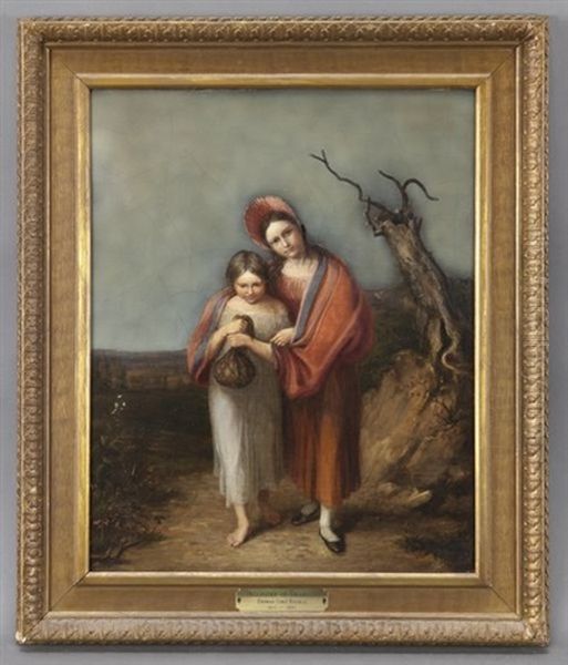 Allegory Of Charity - view 1