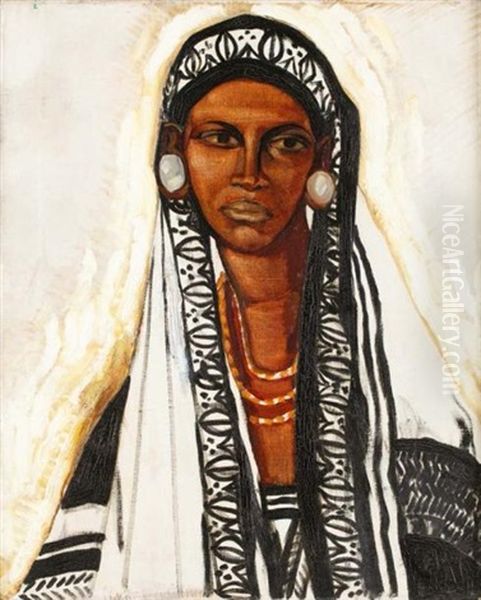 Portrait De Femme - view 1