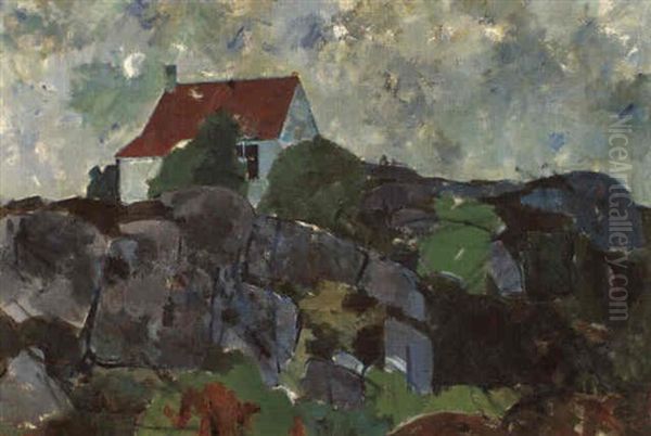 Hus Mellem Klipper - view 1