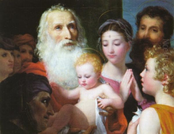 La Sainte Famille - view 1
