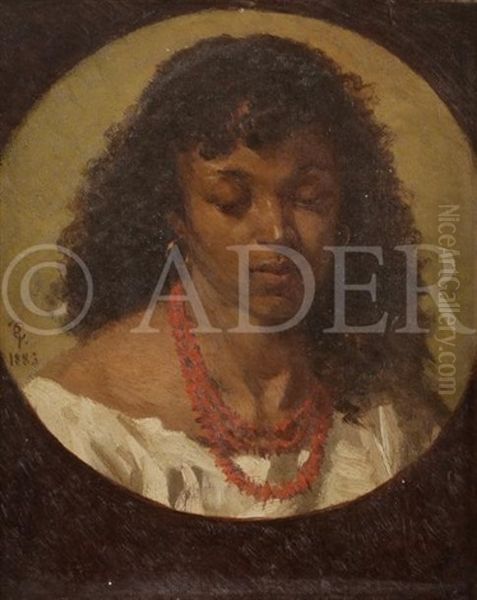 Egyptienne 1885 - view 1