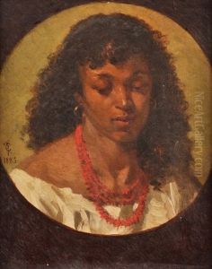 Jeune Fallah Du Caire