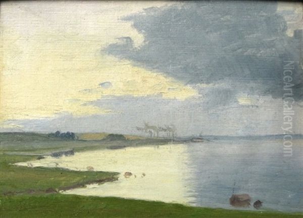 Fjorden Nedenfor Ballegaard - view 1