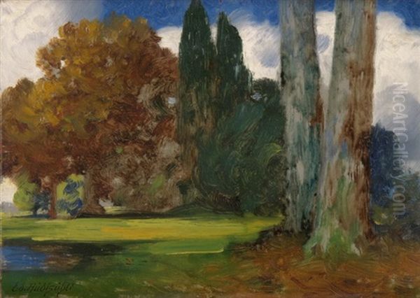 Landschaft - view 1
