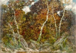 Felsige Landschaft