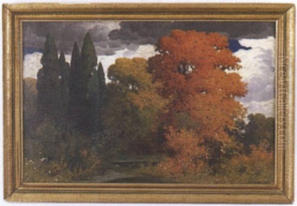 Autumn Landscape - view 1
