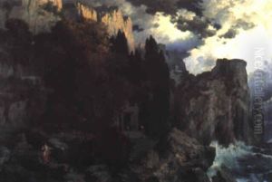 Mythologische Landschaft
