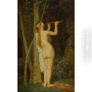 Bacchantin by Louise Ruedisuehli