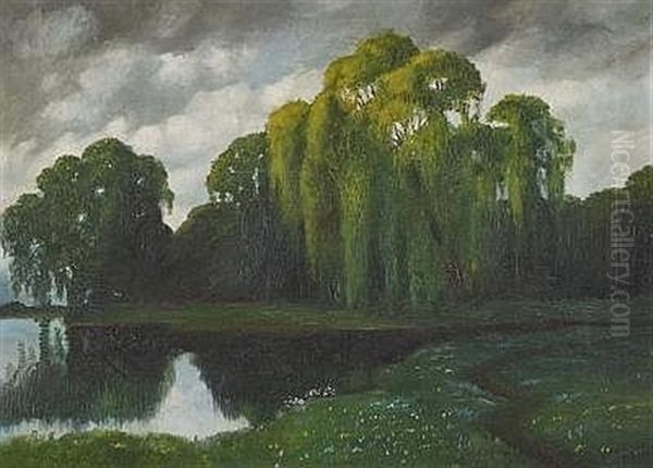 Parklandschaft Am See - view 1