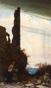 Vor Der Ruine