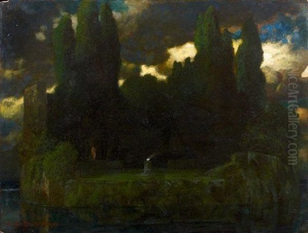 L'ile Des Morts - view 1