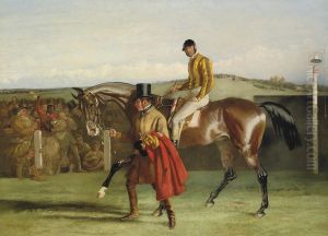 Leading The Winner, Birmingham