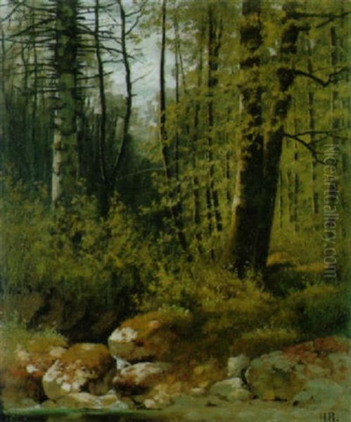 Fruhlingsstimmung - view 1