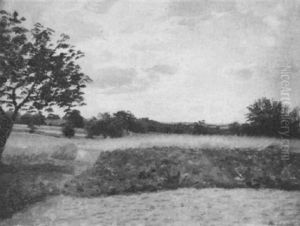 Ackerland by Traugott Hermann Ruedisuehli