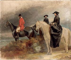 The Fox Hunters