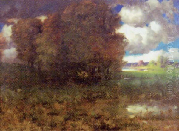 Landschaft - view 1