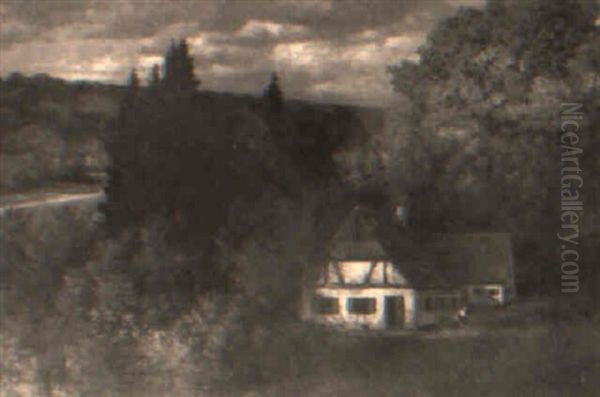 Cottage In The Woods - view 1