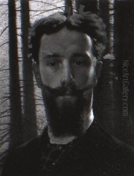 Selbstportrait - view 1