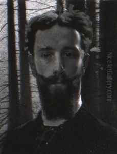 Selbstportrait
