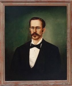 Young Creole Gentleman by Harold Rudolph
