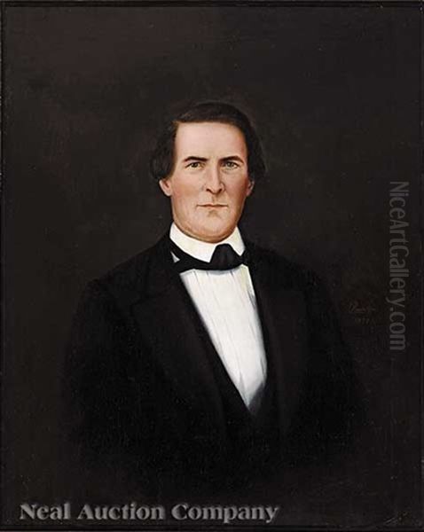 Portrait Of Benjamin Ferdinand Wilson - view 1