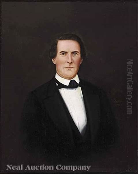 Portrait Of Benjamin Ferdinand Wilson Of Kentucky - view 1