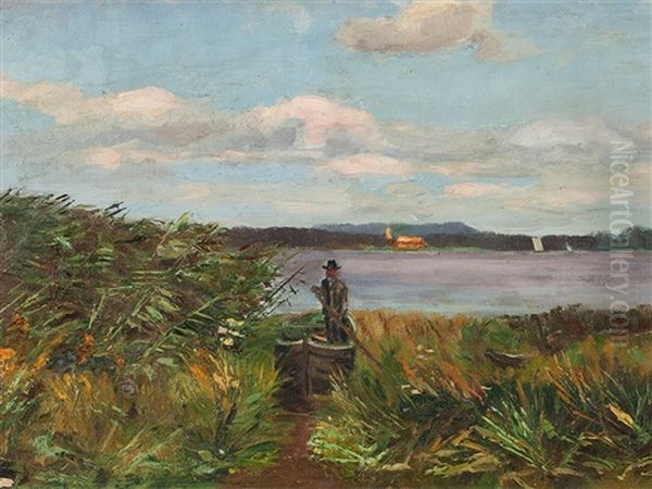 Sacrower See - view 1